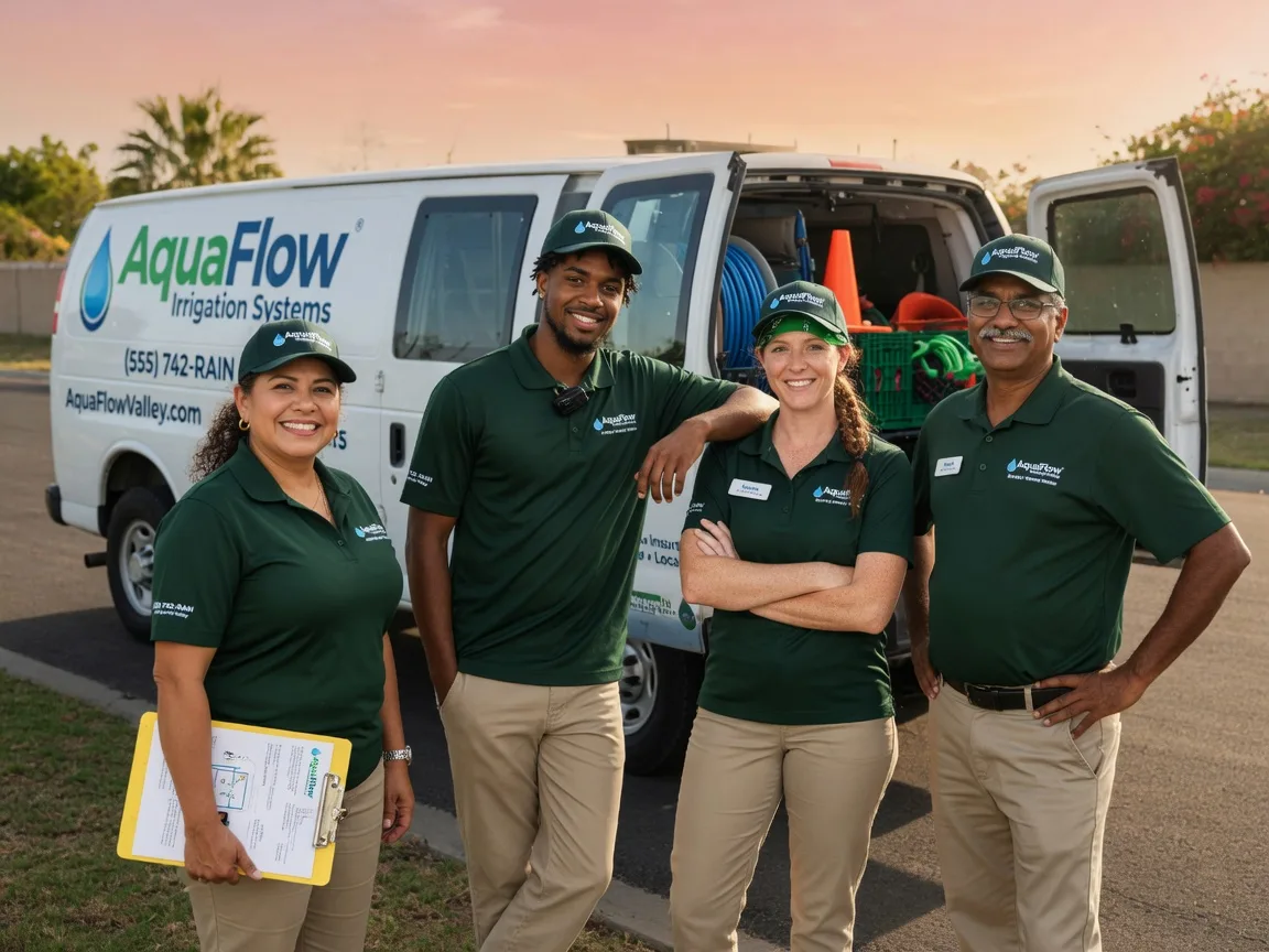 Irrigation Installation company in Gilbert, WV