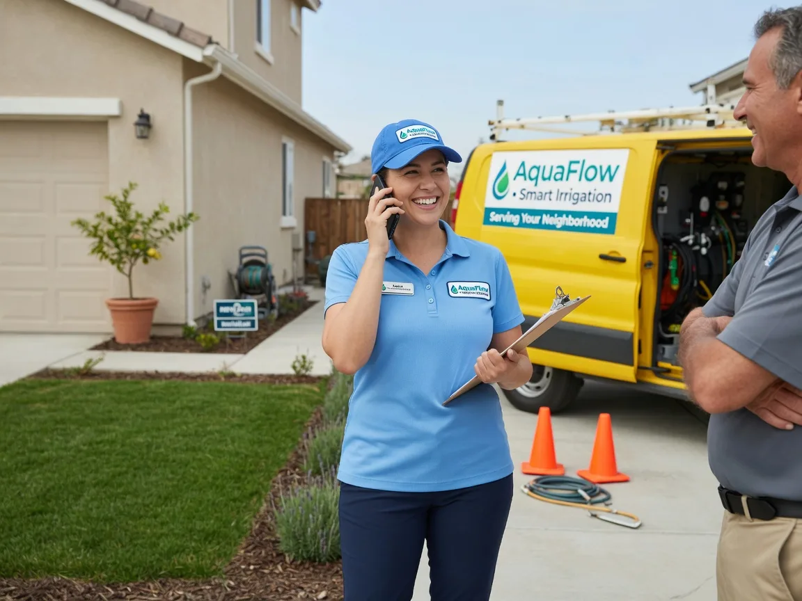 Irrigation Installation Gilbert, WV FAQs