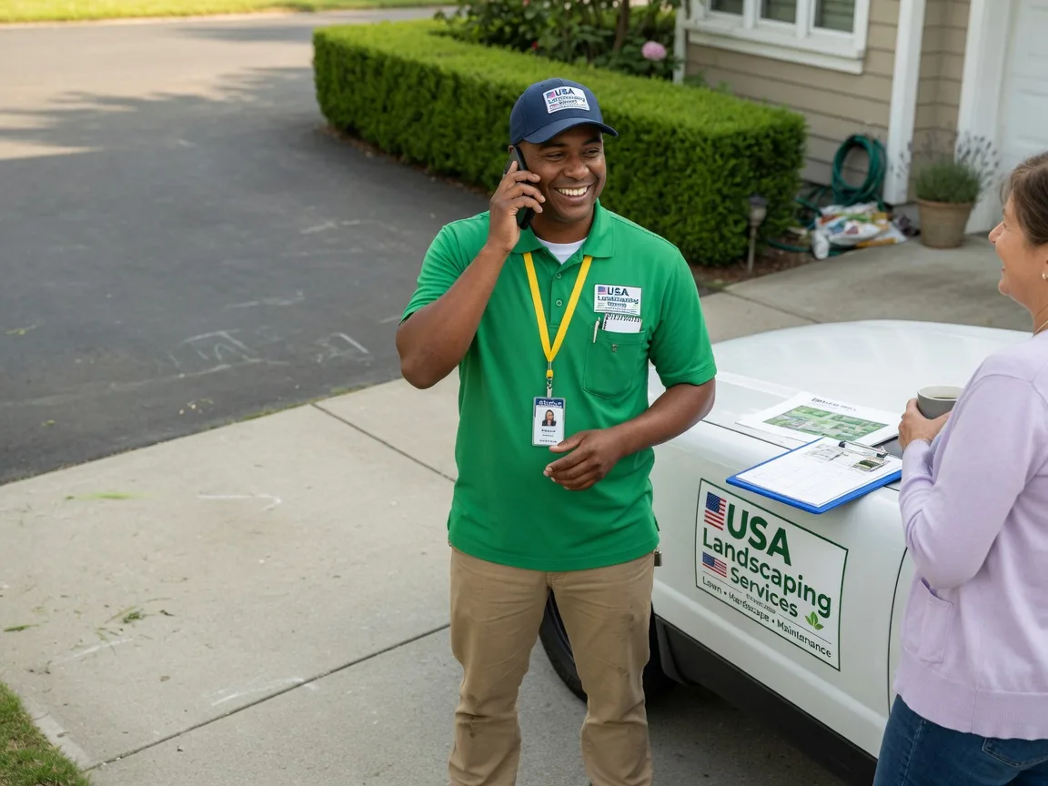 Lawn Care Gilbert, WV FAQs